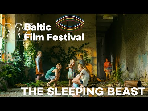 THE SLEEPING BEAST Trailer – NYBFF 2022