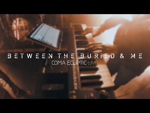 Between the Buried and Me "Coma Ecliptic Live" (Blu-ray/DVD trailer)
