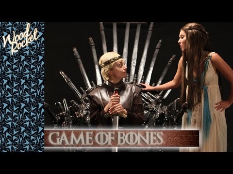 Game of Thrones Porn Parody: Game of Bones (Trailer)