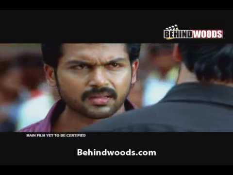 paiyaa movie trailer