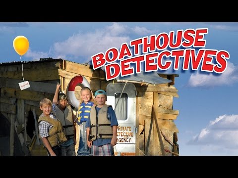 Boathouse Detectives - Trailer