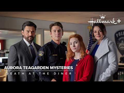 Preview - Aurora Teagarden Mysteries: Death at the Diner - Hallmark+