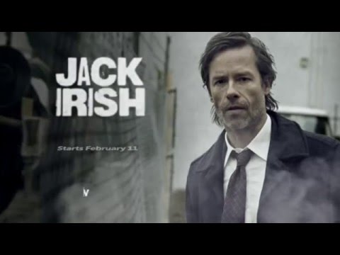 Jack Irish: New series trailer