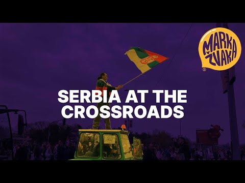 Serbia at the crossroads