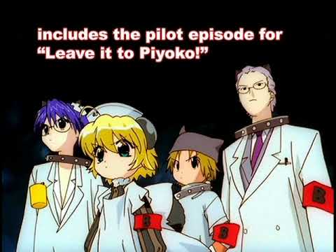 Di Gi Charat The Movie - Trailer