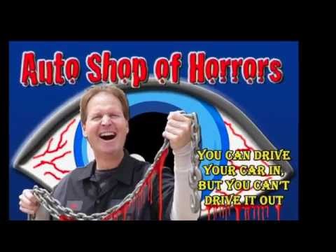 Auto Shop of Horrors Trailer 4