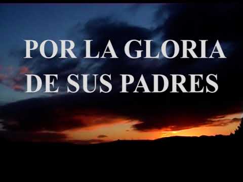 TRAILER - Por la gloria de sus padres