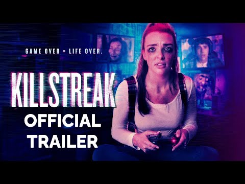 Killstreak | Official Trailer | Gravitas Ventures