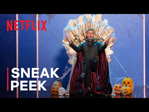 A Spooktacular Sneak Peek