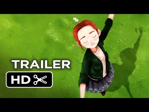 The Boxcar Children Official Trailer 1 (2014) - J.K. Simmons, Joey King Movie HD