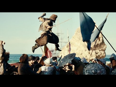 The Last Queen / La Dernière Reine (2023) - Trailer (English Subs)