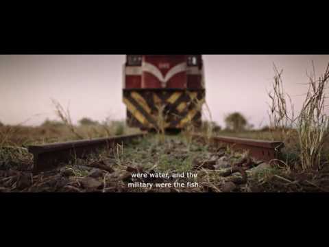 TRAIN OF SALT AND SUGAR by Licinio de Azevedo