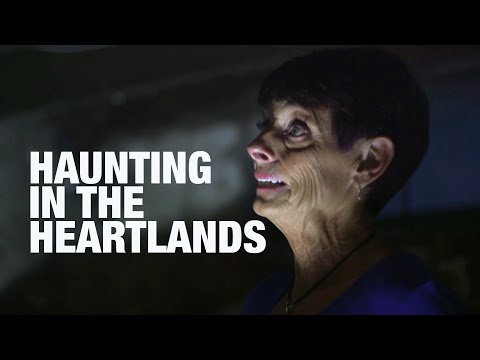 Haunting in the Heartland. Official Trailer for Discovery+.