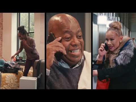 The Christmas Lottery - Official Trailer - MarVista Entertainment