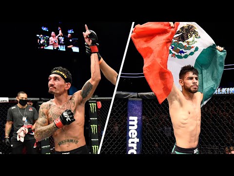 UFC Vegas 42: Holloway vs Rodriguez - Prove Yourself | Fight Preview