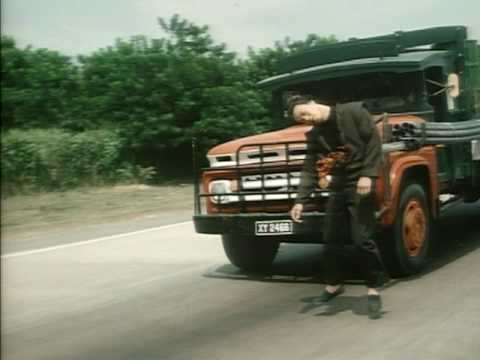 WHITE FORCE (1988, trailer) Sam J. Jones