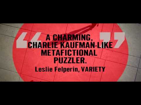 "You Are Here" (trailer) -A meta detective story, Directed By Daniel Cockburn