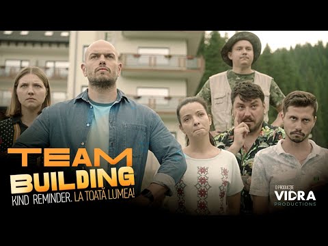 TEAMBUILDING - Trailer Oficial