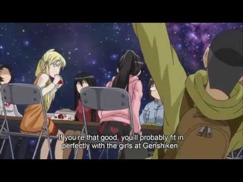 Genshiken: Second Generation - Official Trailer