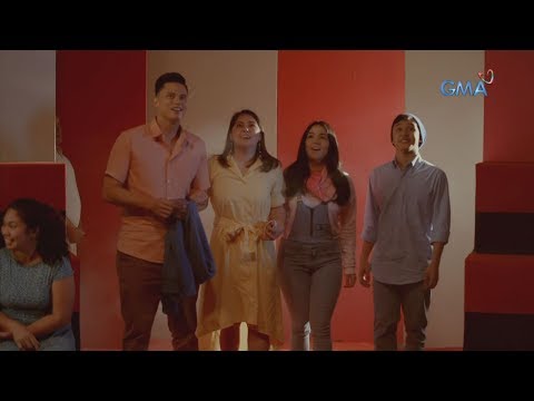 Sirkus Trailer: Ang mundo ng Salamanca