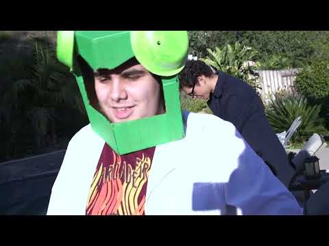 The Making of Mega Mike!: The Movie! (Official Trailer)