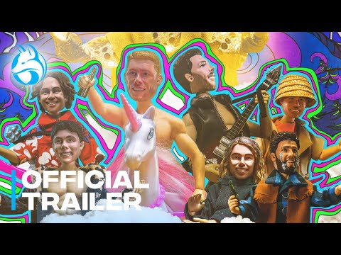 Official Trailer (Greenband)