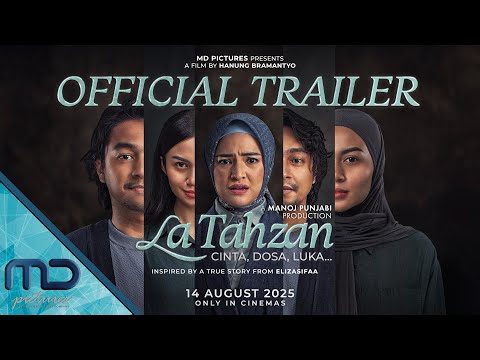 La Tahzan - Official Trailer