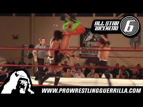 PWG All Star Weekend 6 Night 2