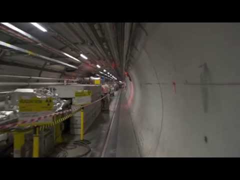 CERN Trailer English