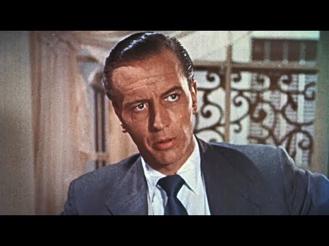 Contraband Spain (1955) ORIGINAL TRAILER [HQ]