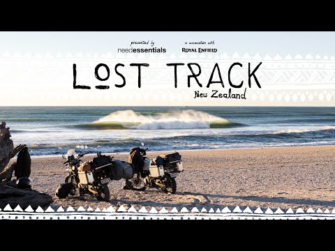 Torren Martyn - Lost Track New Zealand - EXTENDED TRAILER - needessentials