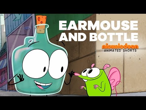 Earmouse and Bottle | Nick Animated Shorts