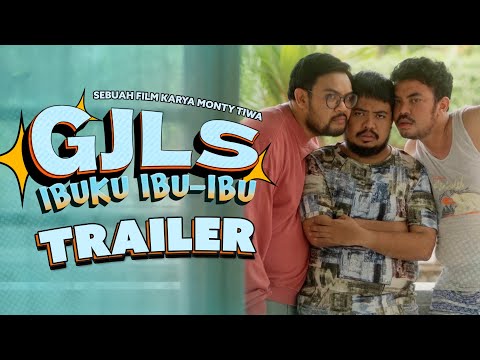 GJLS Ibuku Ibu-Ibu - Official Trailer
