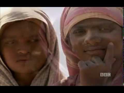 The Incredible Human Journey (2009) BBC (Official Trailer)