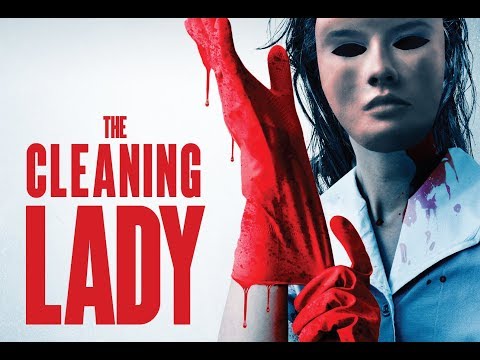 THE CLEANING LADY (2019) Official Trailer (HD) Jon Knautz