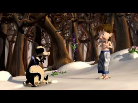 The Tale of Jack Frost