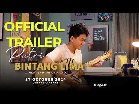 Putri Bintang Lima - Official Trailer