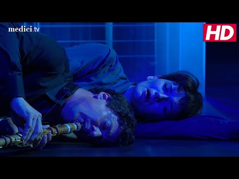 Peter Sellars - Mozart: La clemenza di Tito  ("Parto, ma tu mio ben")