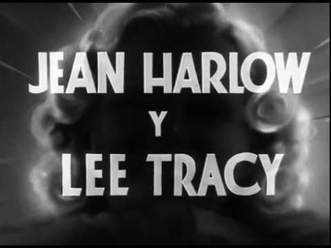 Bombshell (1933) Trailer (Espanol Subtitles)