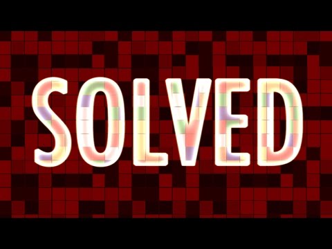 Solved - OFFICIAL TRAILER