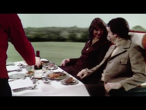 Early special effects in 1977 InterCity train advert – Railways: A New Hope