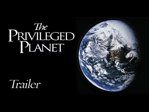 The Privileged Planet Trailer