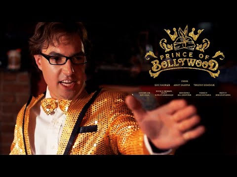 Prince of Bollywood: Hindi Comedy Movie, Shot in New York