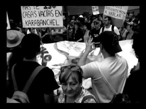 Vers Madrid (The Burning Bright)!