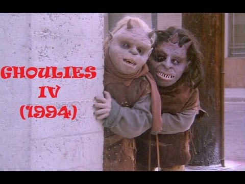 Ghoulies 4 (1994): Official Trailer