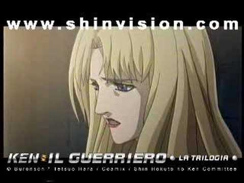 Ken il Guerriero la Trilogia
