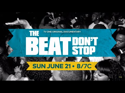 The Beat Don't Stop: The Sound of D.C. Go-Go | June 21 at 8/7C