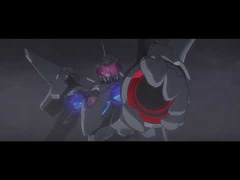 ANEMONE: EUREKA SEVEN HI-EVOLUTION - Official Trailer - Coming 2019