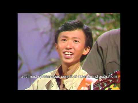 THE SONGS WE SANG (Opens 24 March 2016 in Singapore)