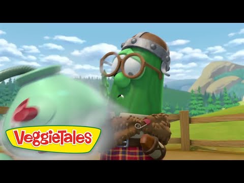 VeggieTales: MacLarry & the Stinky Cheese Battle - Trailer